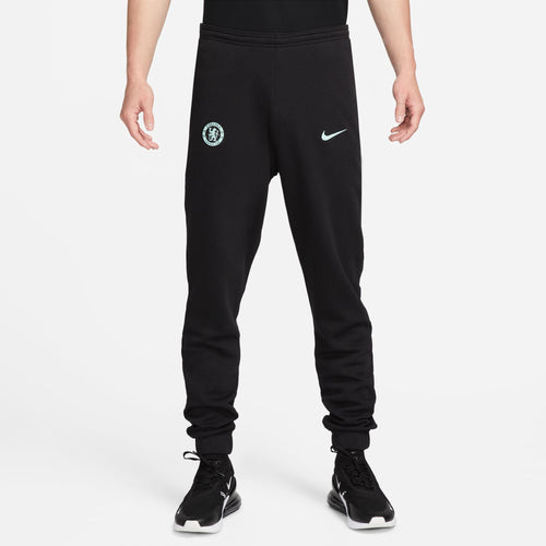 Pantalon Jogging Chelsea 2023/2024 - Noir - Footkorner