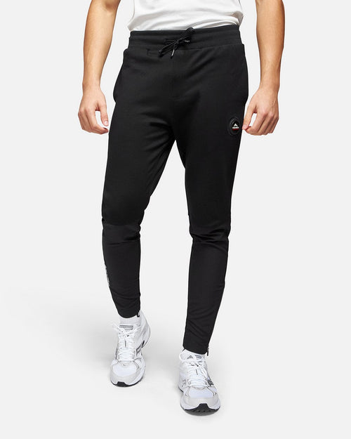 Pantalon jogging Helvetica Beta - Noir - Footkorner