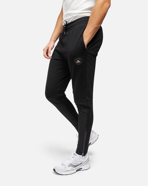 Pantalon jogging Helvetica Beta - Noir - Footkorner