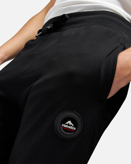 Pantalon jogging Helvetica Beta - Noir - Footkorner