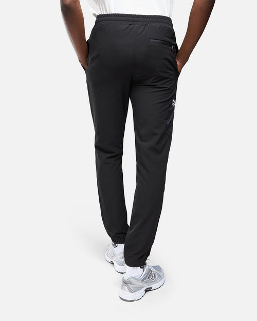 Helvetica Terra Jogging Pants - Black - Footkorner