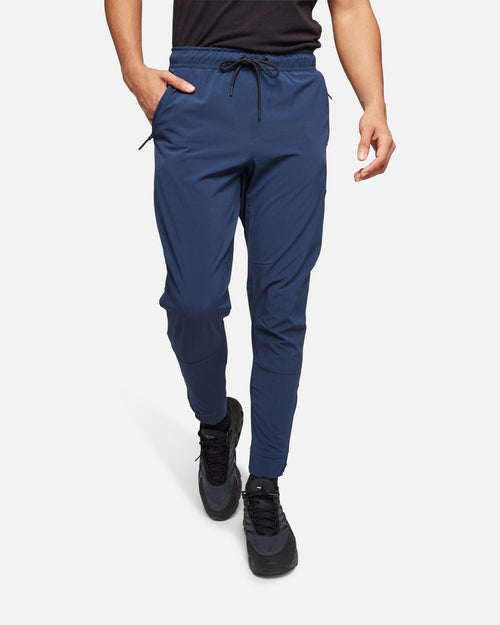 Pantalon Jogging Nike Running Unlimited - Marine - Footkorner