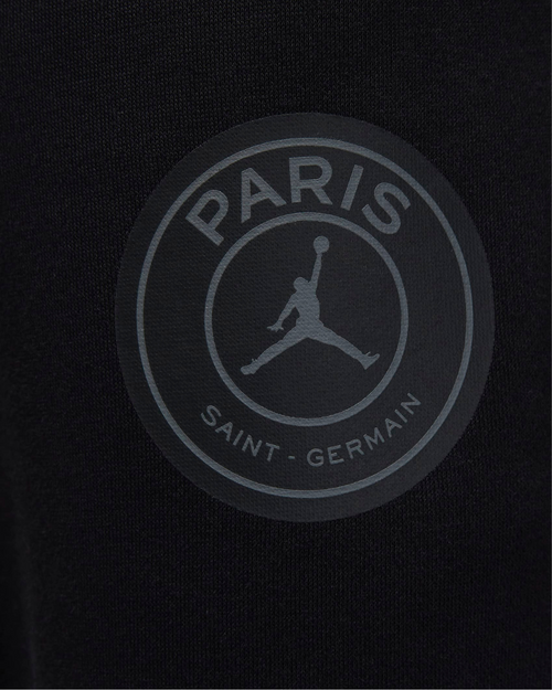 PSG x Jordan Fleece jogging pants - Black/Grey/Orange - Footkorner