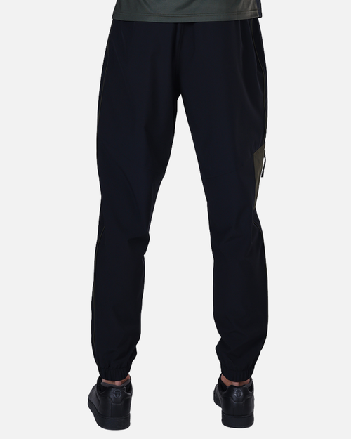 Pantalon Jogging Sergio Tacchini Grecale - Noir - Footkorner