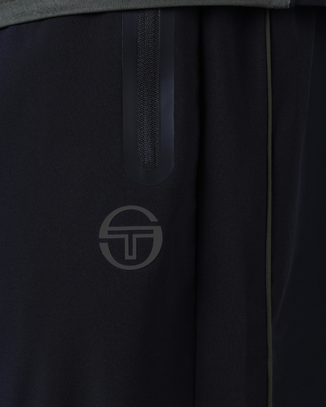 FootkornerPantalon Jogging Sergio Tacchini Grecale - Noir