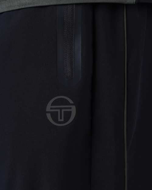 Pantalon Jogging Sergio Tacchini Grecale - Noir - Footkorner