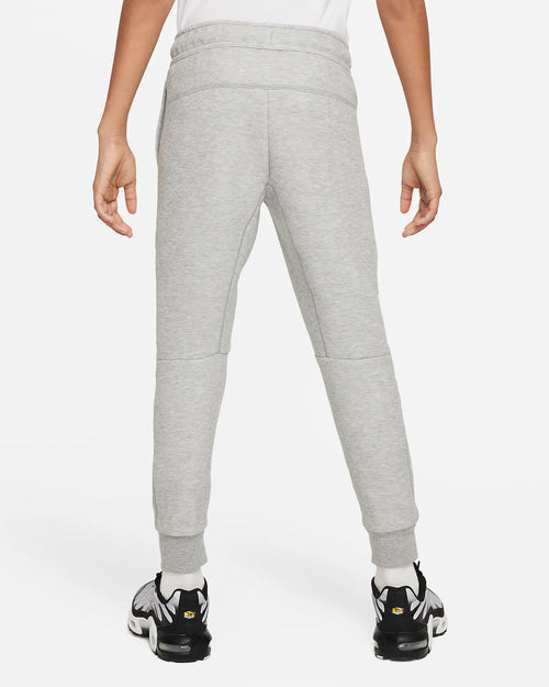 Pantalon jogging Nike Tech Fleece Junior - Gris - Footkorner