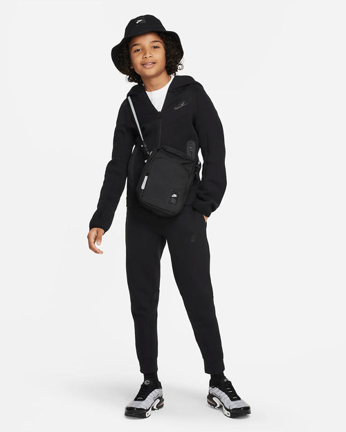 Pantalon jogging Nike Tech Fleece Junior - Noir - Footkorner
