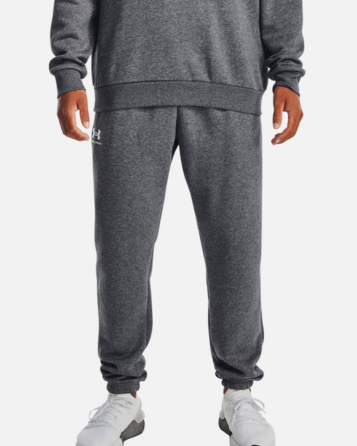 Under Armour Icon Fleece Jogging Pants - Gray - Footkorner
