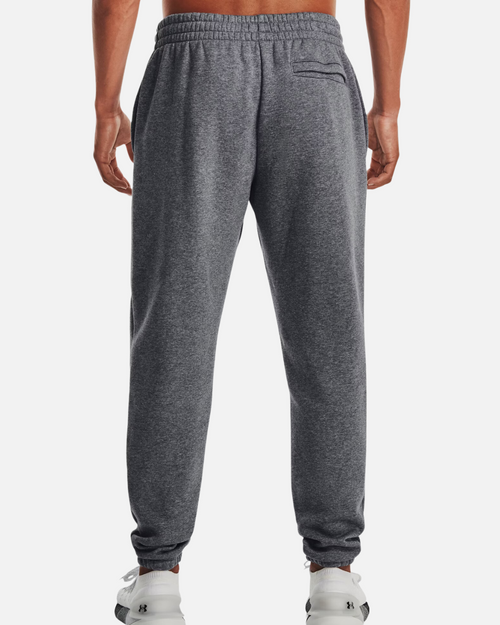 Under Armour Icon Fleece Jogging Pants - Gray - Footkorner