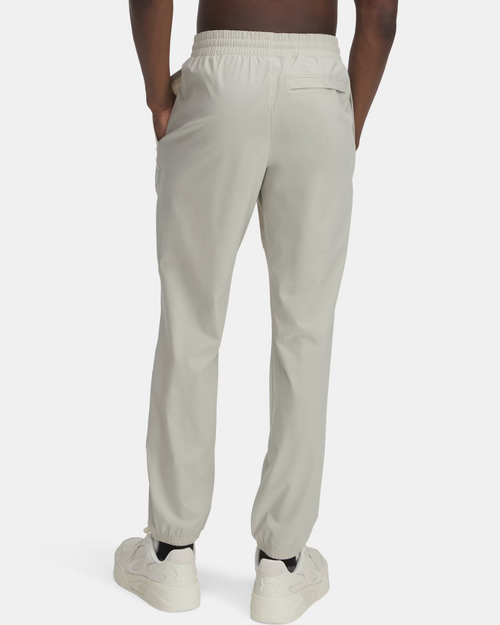 Pantalon jogging Under Armour Running Vibe - Beige - Footkorner