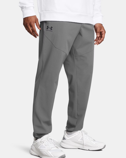 Under Armor Running Vibe jogging pants - Gray - Footkorner