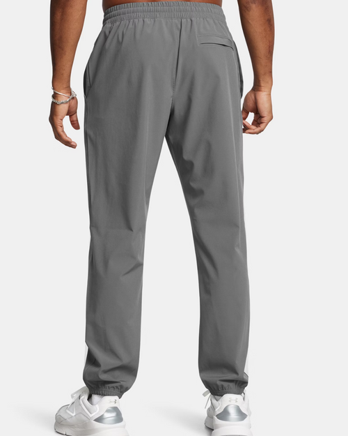 Under Armor Running Vibe jogging pants - Gray - Footkorner