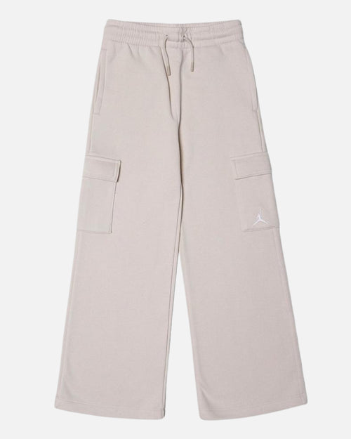 Pantalon Jordan Brooklyn Fleece Cargo Junior - Beige - Footkorner