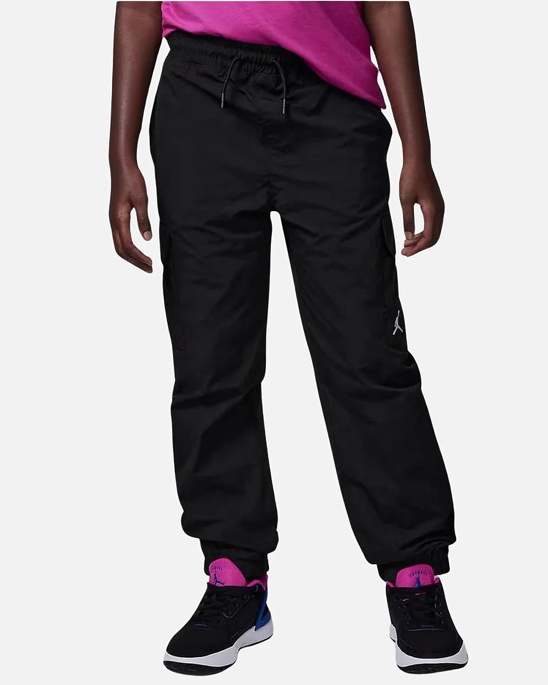 FootkornerPantalón cargo Jordan para niño - Negro