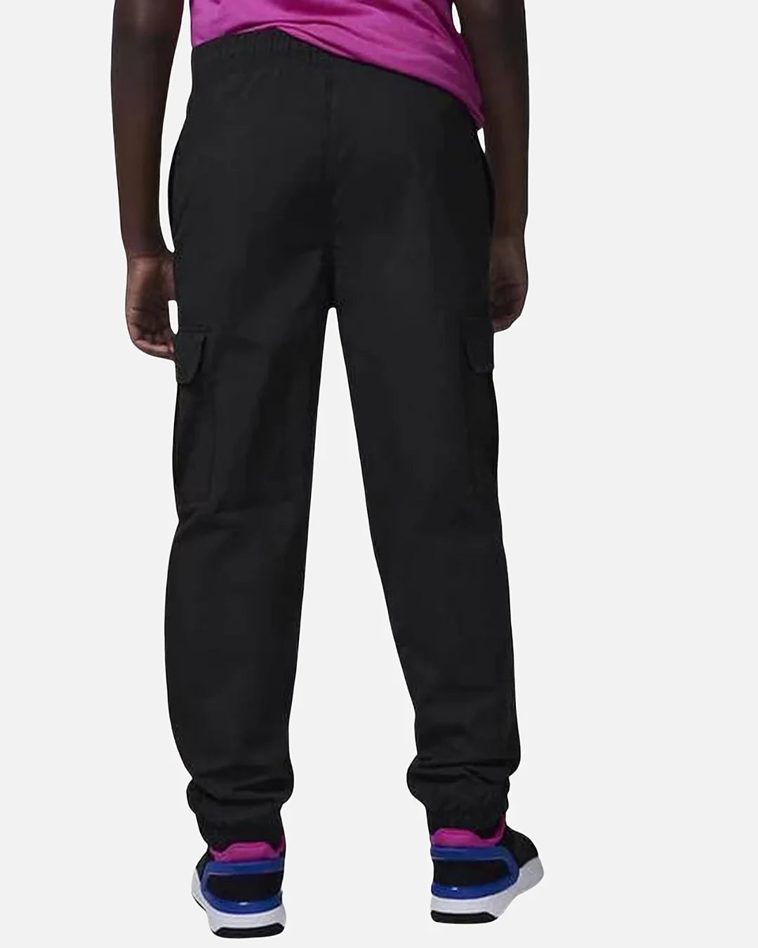 FootkornerPantalón cargo Jordan para niño - Negro