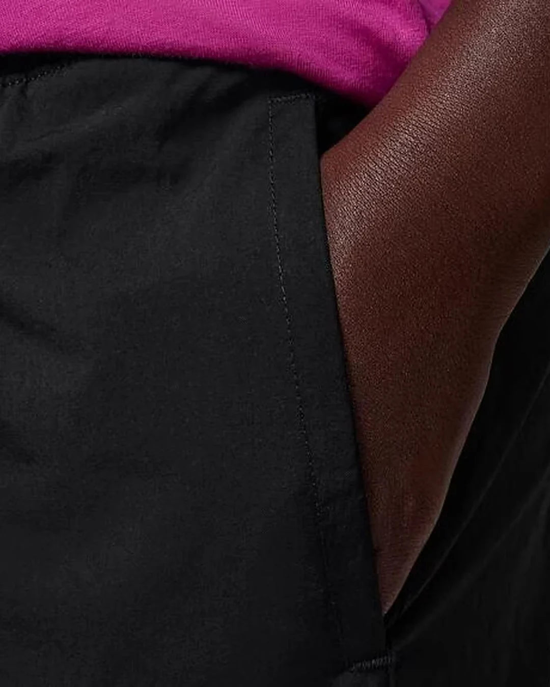 FootkornerPantalón cargo Jordan para niño - Negro