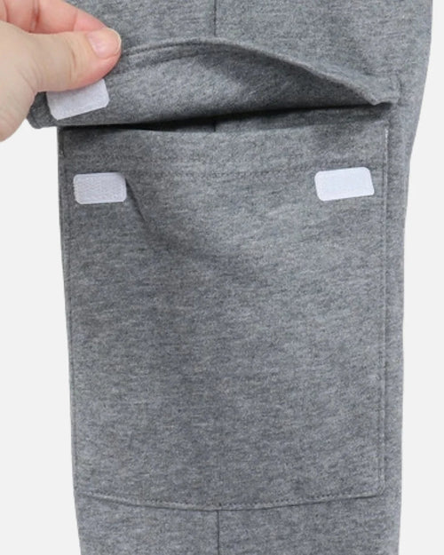 Pantalon Jordan Cargo Junior - Gris - Footkorner