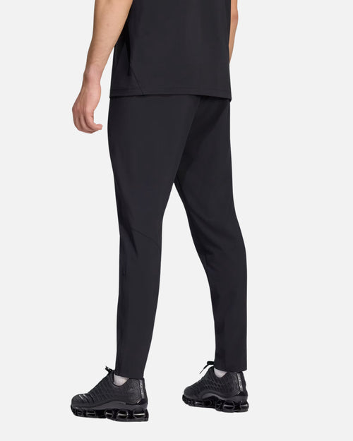 Pantalon Juventus Turin Tiro Travel - Noir/Doré - Footkorner