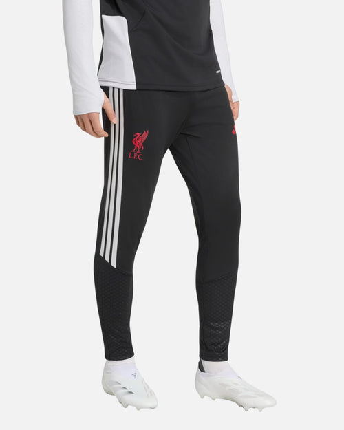 Liverpool FC Hose 2026/2027 - Schwarz/Weiß - Footkorner