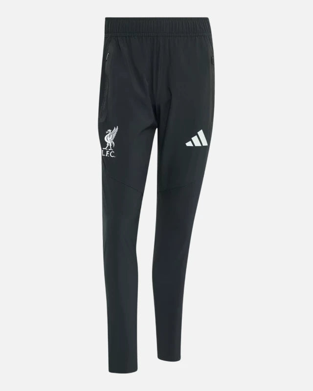 FootkornerLiverpool FC Tiro Travel-Hose - Schwarz