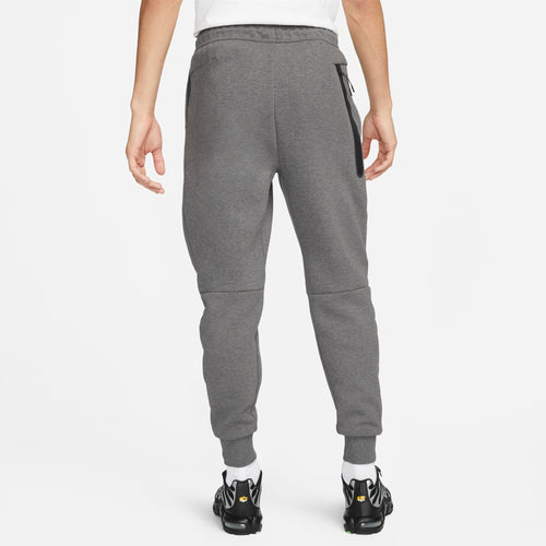 Pantalon Liverpool Tech Fleece - Gris/Vert - Footkorner
