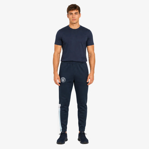 Manchester City Jogginghose - Blau/Weiß - Footkorner