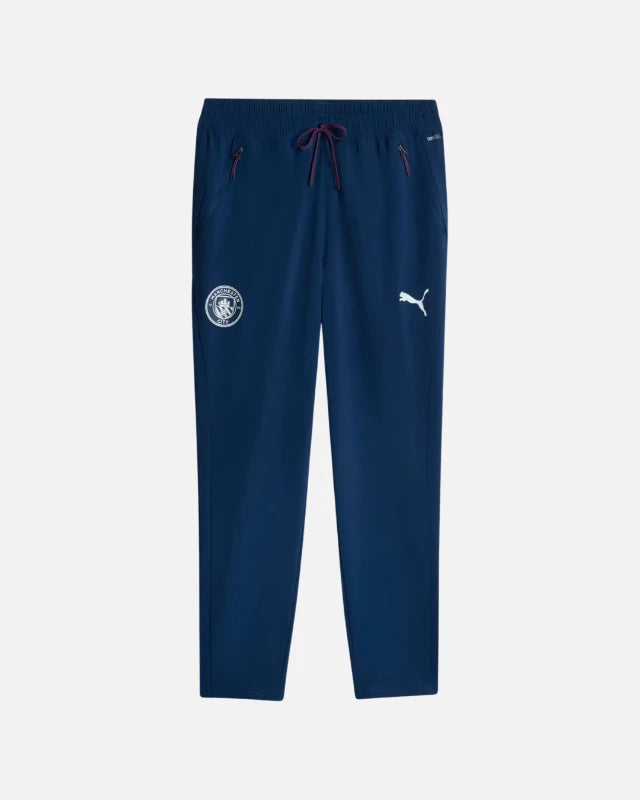 FootkornerPantalon Manchester City Tech 2026/2027 - Bleu