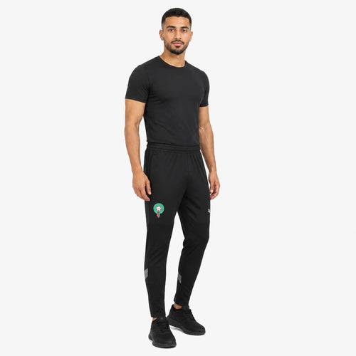 Morocco training pants 2022/2023 - Black - Footkorner