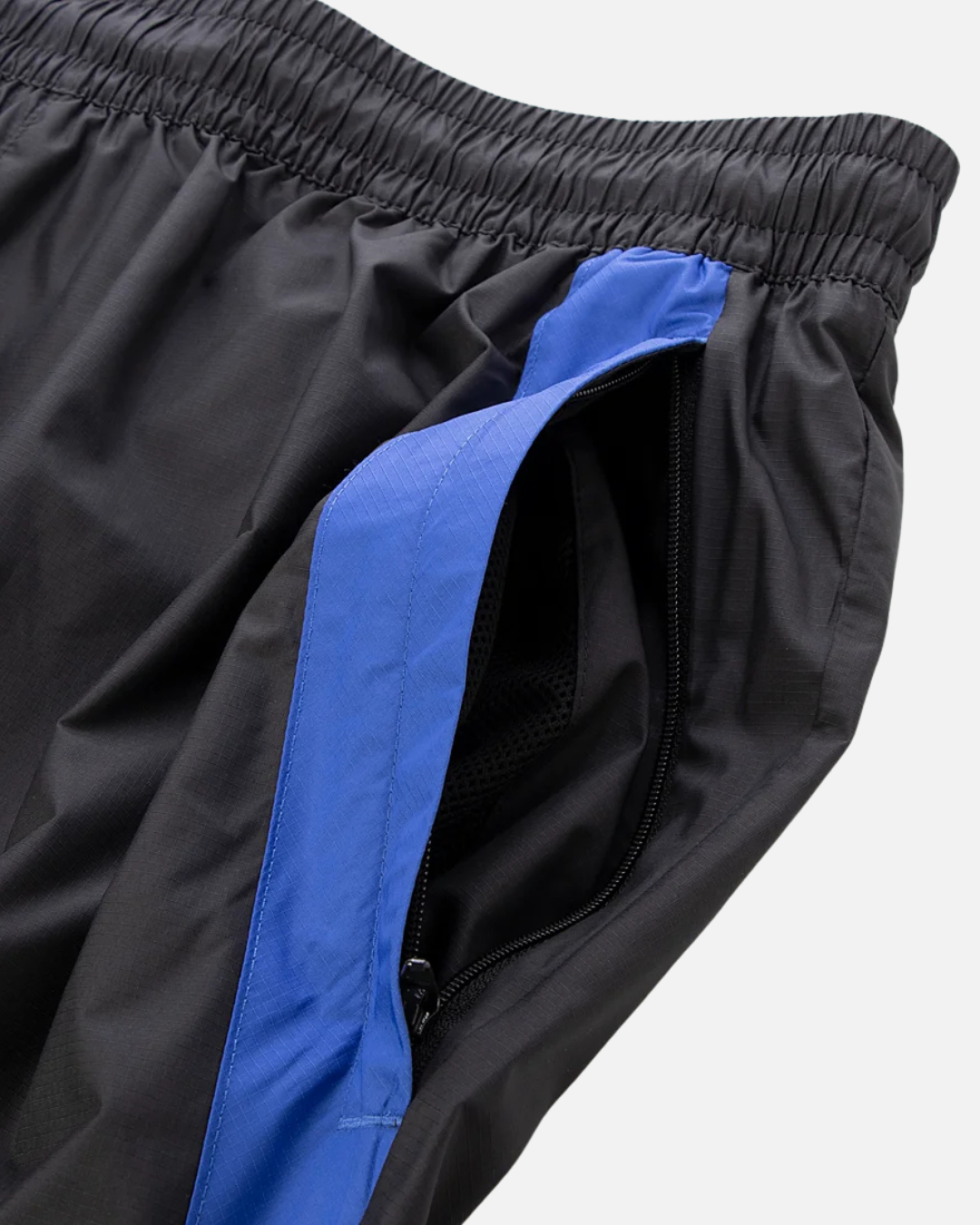 FootkornerPantalon Milan AC Woven Avant-Match - Noir/Bleu/Rose