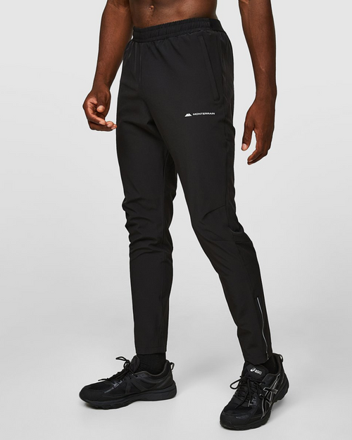 Pantalon Monterrain Form - Noir - Footkorner