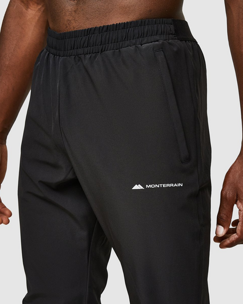 Pantalon Monterrain Form - Noir - Footkorner