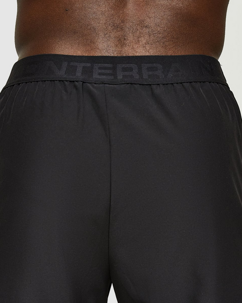 Pantalon Monterrain Form - Noir - Footkorner