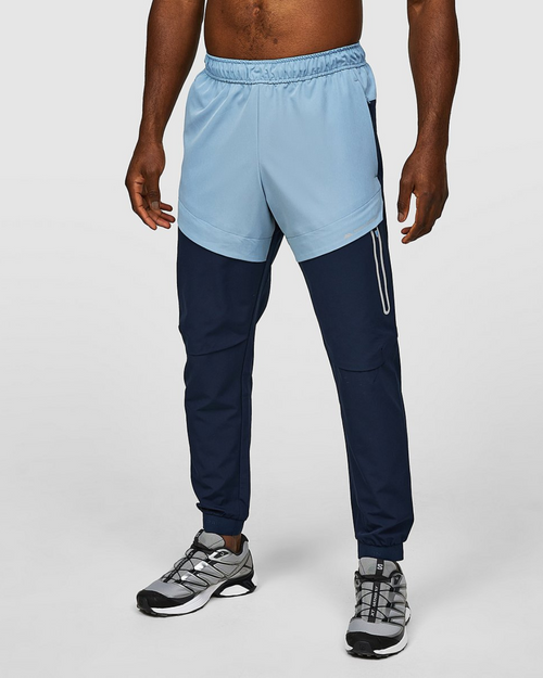 Monterrain Refraction Pants - Blue - Footkorner