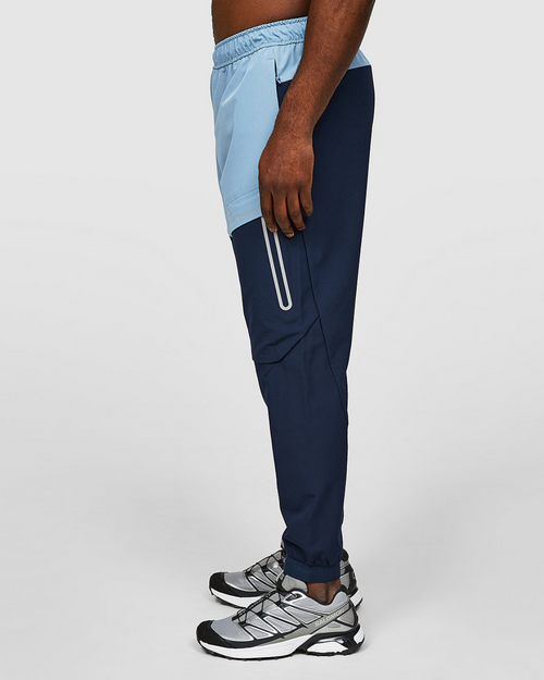 Monterrain Refraction Pants - Blue - Footkorner