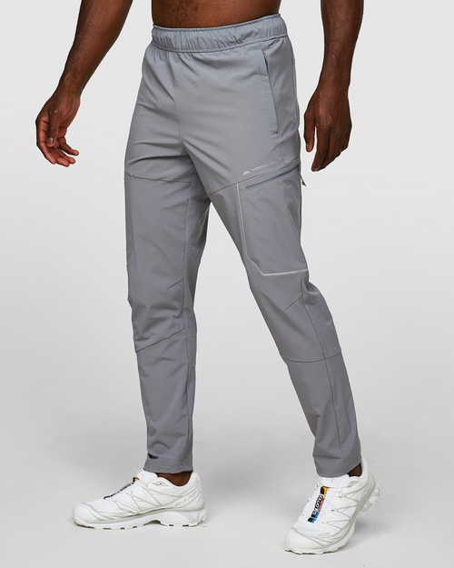 Pantaloni Monterrain Ramble - Grigio - Footkorner