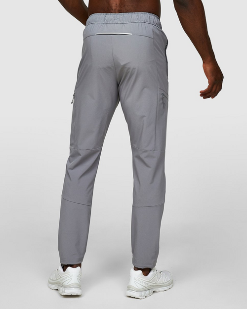 Pantaloni Monterrain Ramble - Grigio - Footkorner