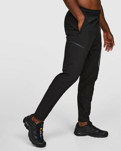 Pantalon Monterrain Ramble - Noir - Footkorner