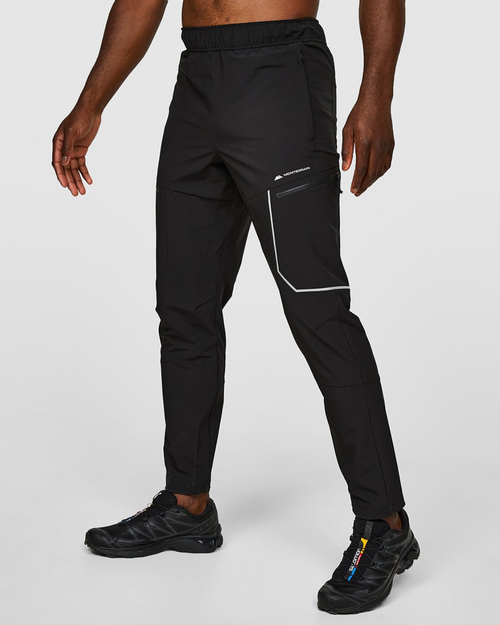 Pantalon Monterrain Ramble - Noir - Footkorner