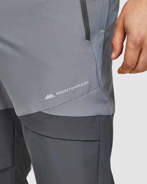 Pantalon Monterrain Vault - Gris - Footkorner