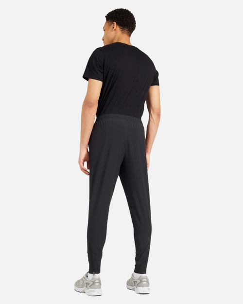 New Balance Active Stretch Woven Hose - Schwarz - Footkorner