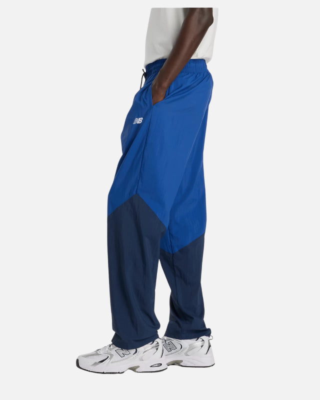 FootkornerPantalón New Balance Sport Legacy - Azul