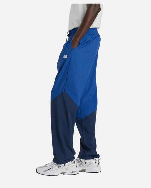 Pantalón New Balance Sport Legacy - Azul - Footkorner