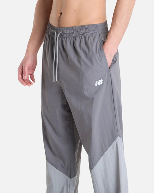 New Balance Sport Legacy Pants - Grey - Footkorner