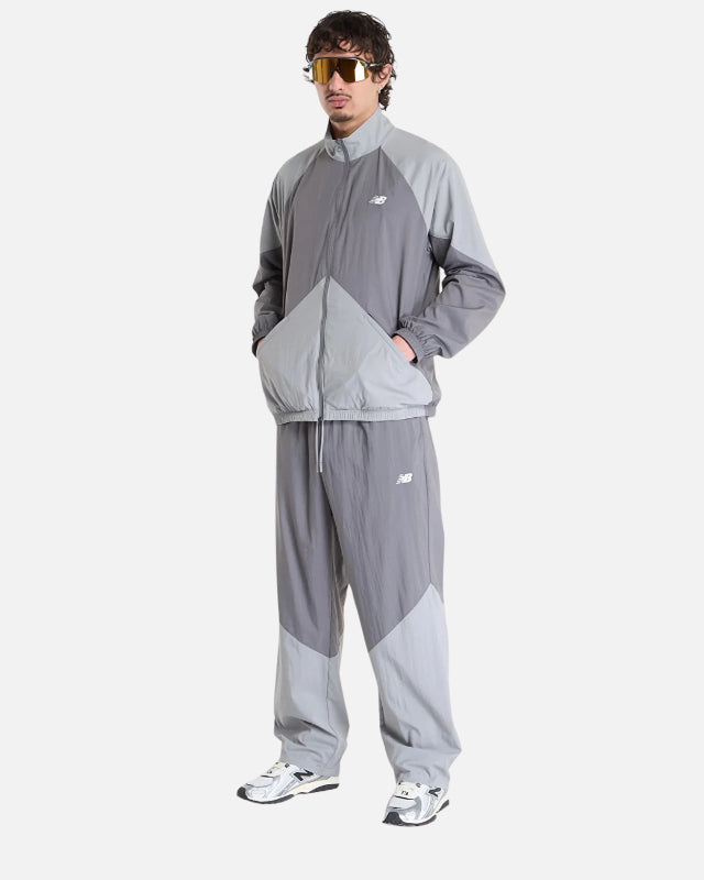 FootkornerNew Balance Sport Legacy Pants - Grey