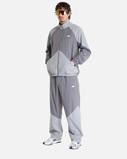 New Balance Sport Legacy Pants - Grey - Footkorner