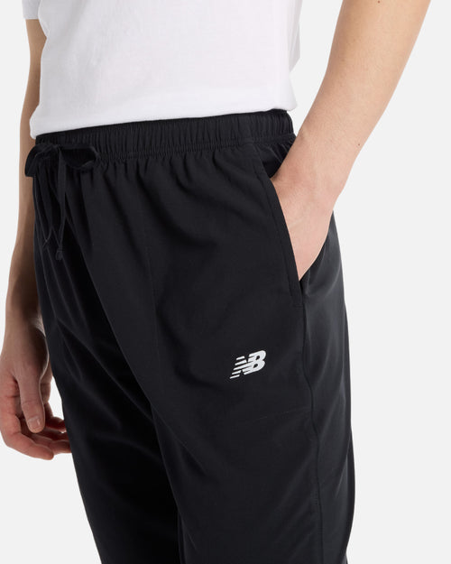 Pantalon New Balance Sport Woven - Noir - Footkorner