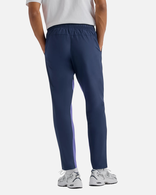 New Balance Utility Pants - Blue/Purple - Footkorner
