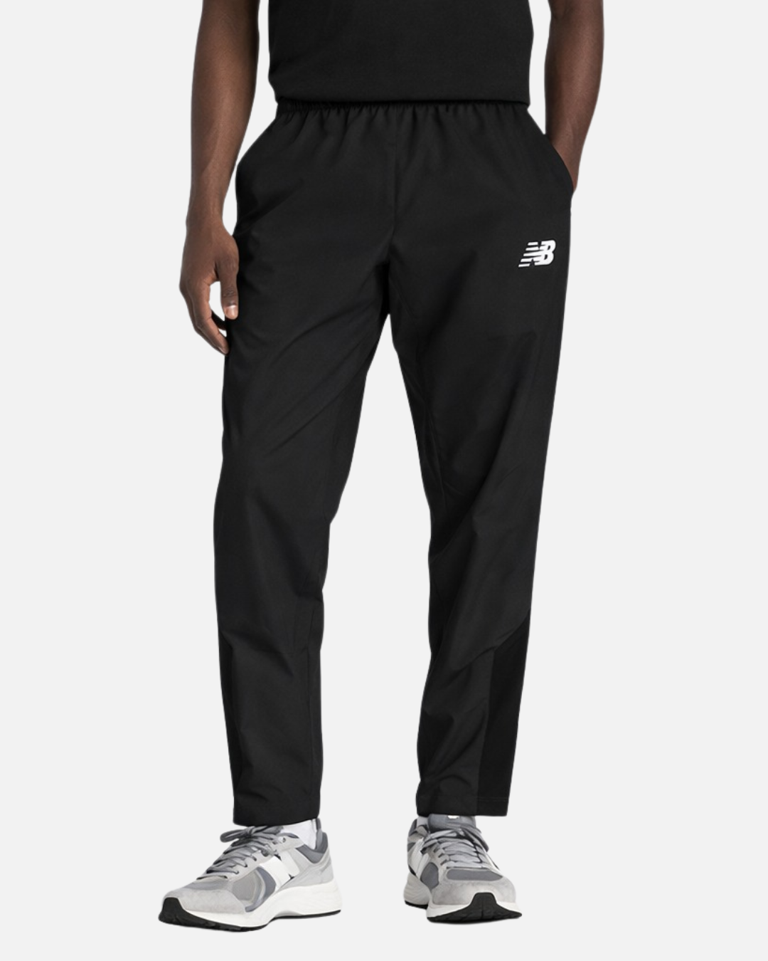 New Balance Utility Pants - Gray - Footkorner - Footkorner