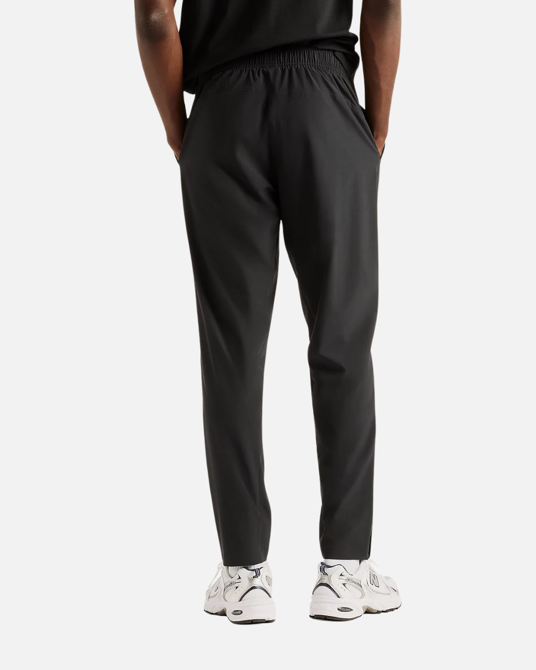 FootkornerPantalon New Balance Utility Stretch Woven - Noir